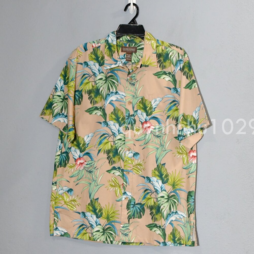 Cooke Street Hawaiian Shirt - Picture 3 of 8